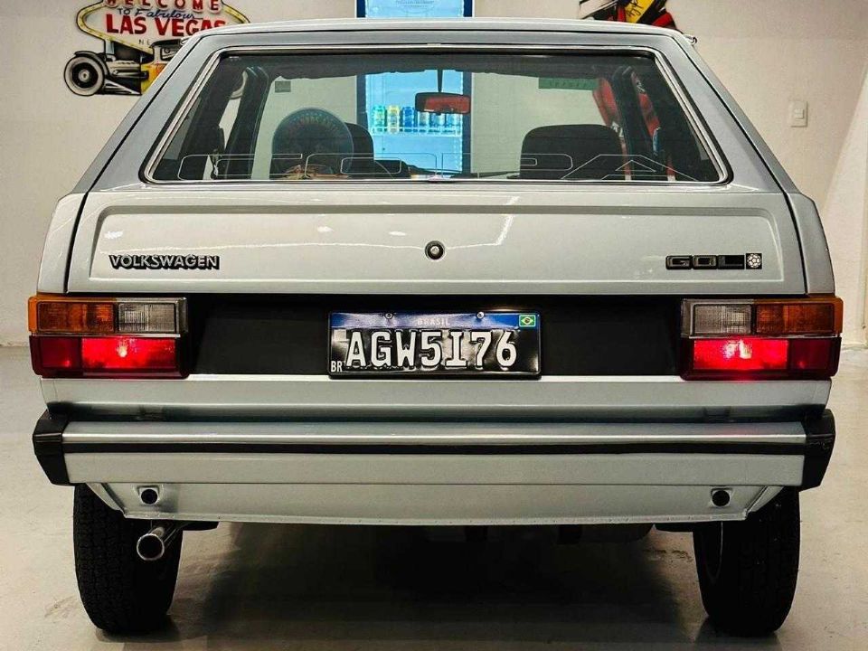 Volkswagen Gol Copa 1982